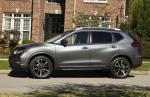 Nissan Rogue 2016 года